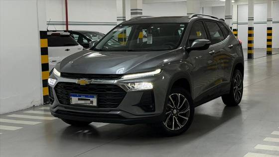 CHEVROLET TRACKER 1.2 TURBO FLEX PREMIER AUTOMÁTICO